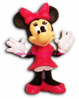 Lenox Disney Minnies Wedding Day Wishes Cake Topper Mickey Mouse