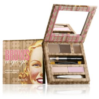 Benefit BROWS a go go make up kit Brand New