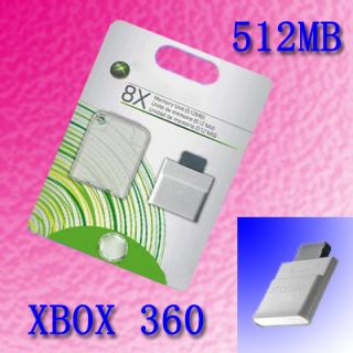 xbox 360 memory unit in Memory Cards & Expansion Packs