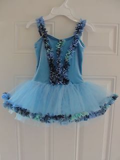 CURTAIN CALL COSTUMES TuTu Ballet/Dress up/Party/Holid​ay/Portrait 
