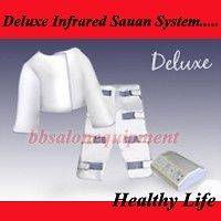 FIR Infrared Sauna Body Jacket+Trouser​s Slim Spa System