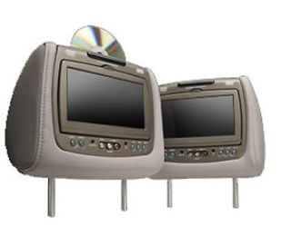   New Invision REV2 GM Headrest TVs (2006 2012 Factory GM Monitors