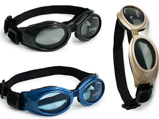   Doggles Originalz Pet Eye Wear Goggles shatterproof UV protection