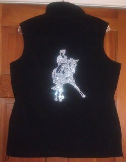 horse riding vest in Sporting Goods