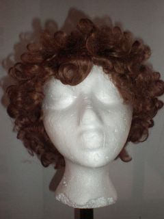 Annie wig in Wigs & Facial Hair