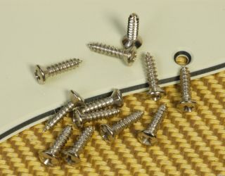 fender pickguard screws in Guitar Parts
