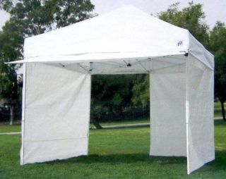 New EZ UP 10 Commercial Canopy Shelter Fair Tent EZUP