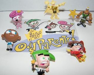 Toys & Hobbies  TV, Movie & Character Toys  Fairly Odd Parents 