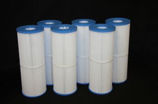 PACK NEW FILTERS FITS C4950 UNICEL C 4950 SPA FILTER 4950 PLEATCO 