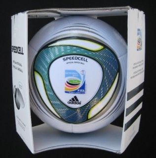 Adidas Speedcell WWC 2011 Germany Soccer Matchball