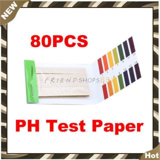 400p Full Range pH1 14 Test Paper Litmus Strips Testing