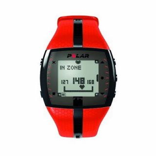   FT4 Mens Heart Rate Monitor Watch Exercise Gym Running Workout NEW