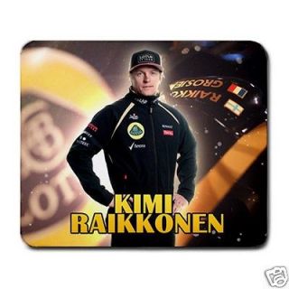 raikkonen in Sports Mem, Cards & Fan Shop