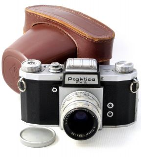 praktica fx in Film Cameras