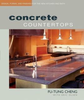   Countertops  Designs, Forms, and Finishes for the New Kitchen and