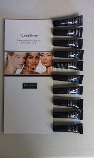 Revision Nectifirm Neck Firming Cream Samples 1 oz