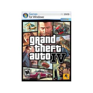 Newly listed GTA Grand Theft Auto 4 IV Original Brand New Factory 