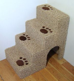 24 tall Dog steps, Cat furniture, Pet stairs. Cat or small dog 