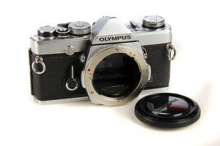 olympus om 1 md in Film Cameras