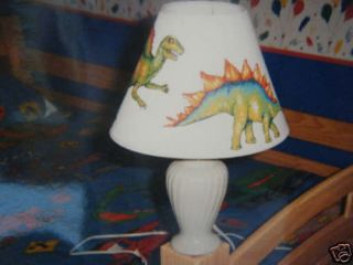 dinosaur lamp in Home & Garden