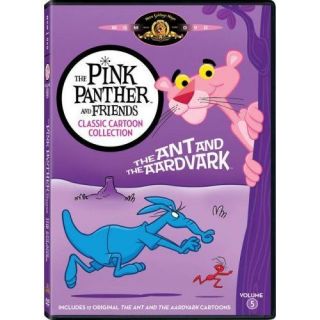 Mgm Pink Panther Classic Cartoon V05 ant & The Aardvark [dvd/movie 