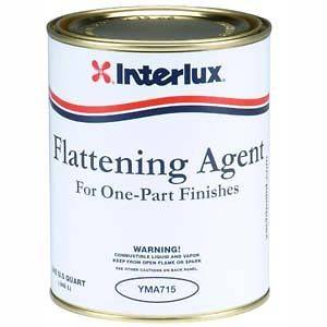 Flattening Agent for 1 Part Finishes