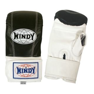 Windy Bag Gloves   Hook & Loop mma martial arts muay thai boxing 