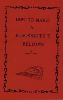 How to Make A Blacksmiths Bellows/Blacks​mithing/Forge