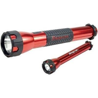 Snap on Flashlight Set Equipped with bright Light Xenon bulbs Anit 
