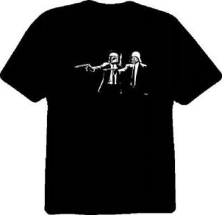 star wars pulp fiction t shirt in Clothing, 