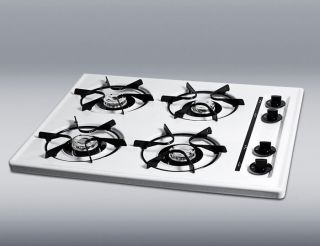 24 gas cooktop in Cooktops