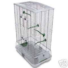 VISION II MODEL M02 MO2 MEDIUM BIRD CAGE FINCHES CANARIES