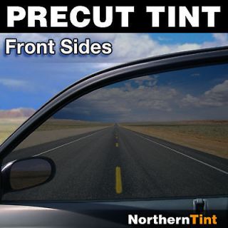 Precut Window Tint for Nissan Sentra 4dr 00 06 Front Sides Kit  Any 