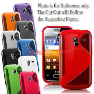 GRIP S LINE TPU GEL SILICONE SKIN CASE COVER FIT MANY SONY ERICSSON 