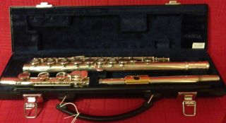used yamaha flute in Flute