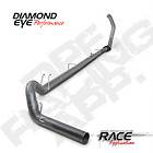   Eye Ford Power Stroke 5 DPF Delete Exhaust Kit WB & Flanges SS