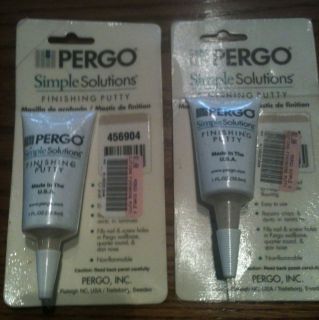 Pergo Simple Solutions Finishing Putty #456904