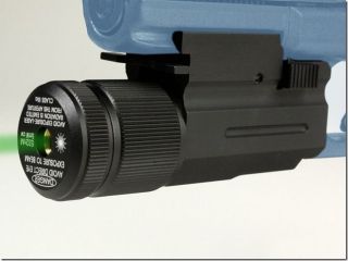 Quick Release Green Laser & FlashLight Combo Sight for Sig Sauer P250 