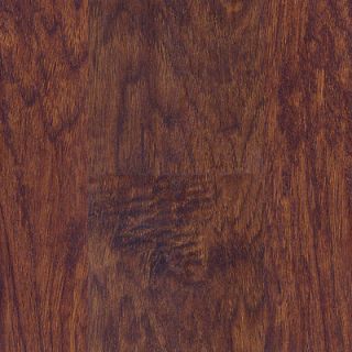   Embossed Black Pearl Hickory Vinyl Plank Hardwood Flooring Wood Floor