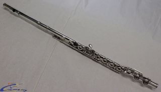 Armstrong Model 104 Flute, Silver Plated, w/OHSC, Great Condition 