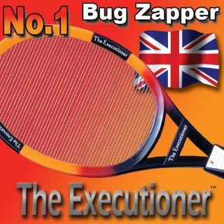 The Executioner Wasp Bug Zapper Insect Swat Fly Swatter