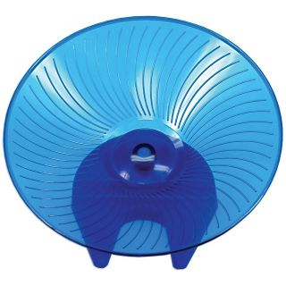 New Flying Saucer Small Pet Exercise Wheel, Large Fast 