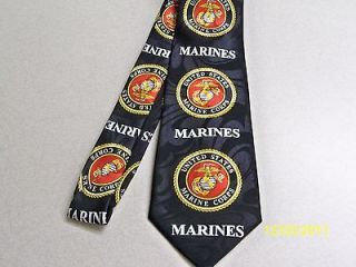 marine corps ties in Clothing, 