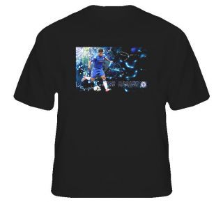 Eden Hazard Soccer T Shirt