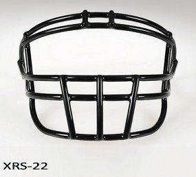 Xenith X1 XRS 22 Adult Football Facemask (Black,White or Gray)   New