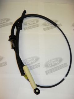 NEW FORD TRANSMISSION SHIFT CONTROL CABLE BRONCO II RANGER EXPLORER 