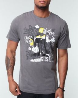 Ecko Mens T Shirt New NWT Hip Hop Urban street wear clothing rhino MMA 