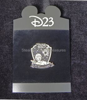 New~D23 Flight of the Navigator 25th Anniversary Pin Series~Disney 