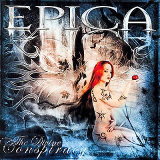 EPICA   THE DIVINE CONSPIRACY   NEW CD
