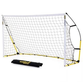 Kickster Football Goal 8 x 5. Ultra portable goal post, durable 